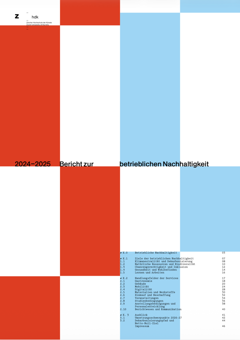 Nachhaltigkeitsbericht 2024-25