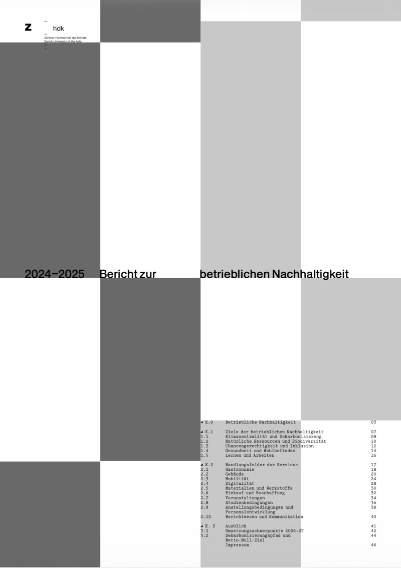 Nachhaltigkeitsbericht 2024-25