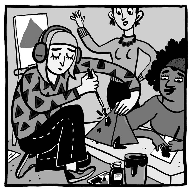 Comic Digital Presentation, image 3