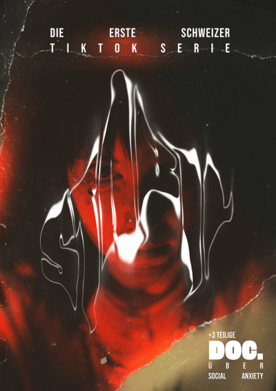 15 students from the 5th semester Cast / Audiovisual Media have developed the first Swiss TikTok series on the topic of Social Anxiety.