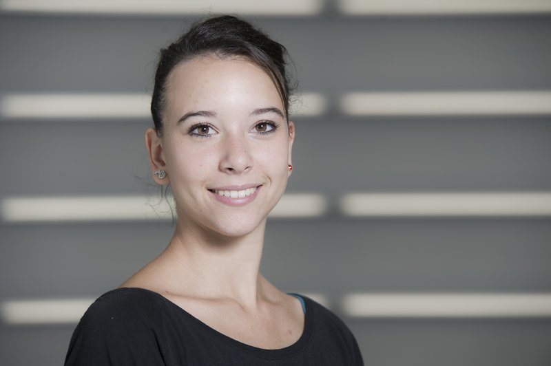 Elena Ballestracci. Photo: Caroline Minjolle
