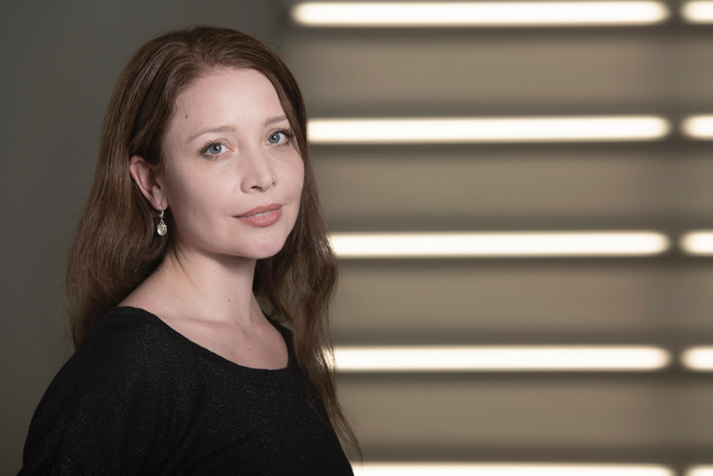 [Translate to English:] Ilana Werner. Foto: Caroline Minjolle