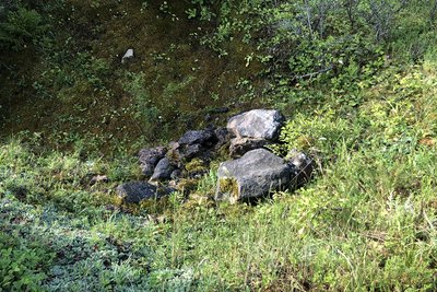 Marit Mihklepp: "Meteolore: Air Stones, Ground Holes" (2023)