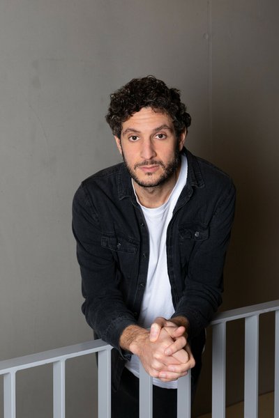 Goran Saric. Foto: David Jäggi. © ZHdK.