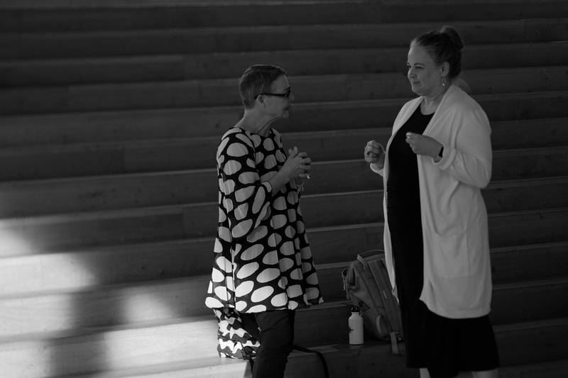 Impressions Creative Economies Forum 2022 – Photos: Ali Zigeli and Irena Komarova