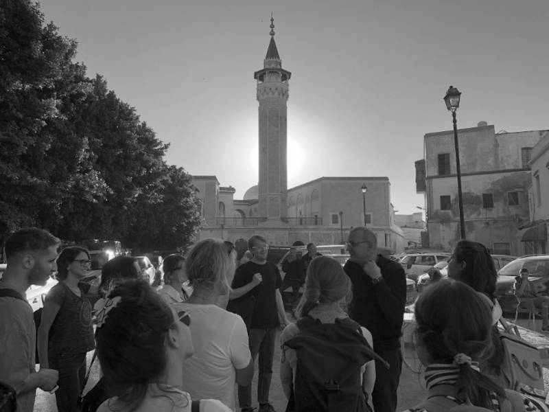 CAS Arts and International Cooperation