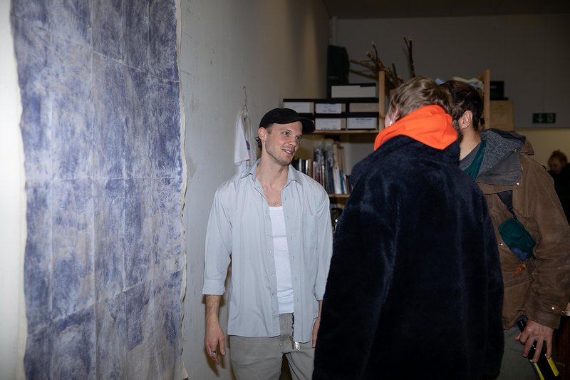 Open Studio Night 2025. Image: © Jennifer Anger, ZHdK