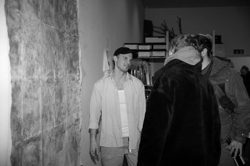 Open Studio Night 2025. Image: © Jennifer Anger, ZHdK