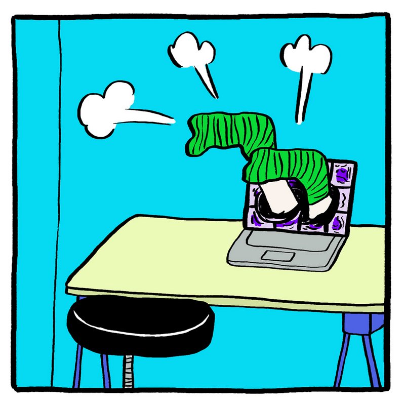 Comic Breakout Session, image 7