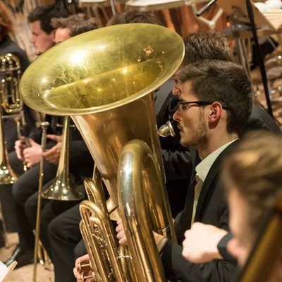 MA Music Performance, Tuba