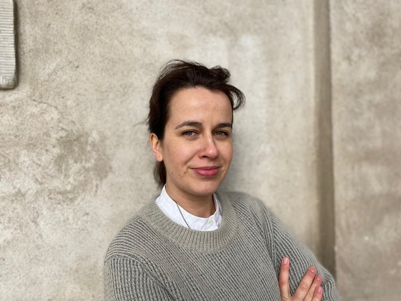 Portrait Julie Born Schwartz