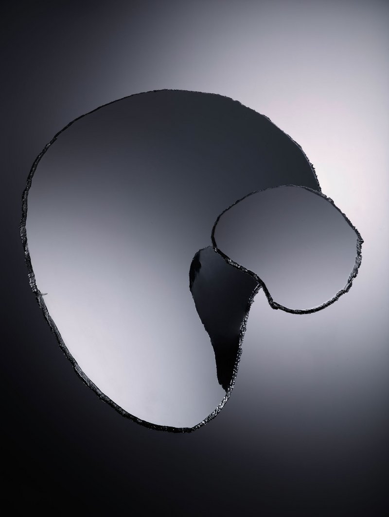 Der Spiegel «First State of Matter» von René Odermatt. 