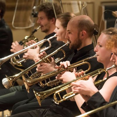MA Music Performance, Trompete