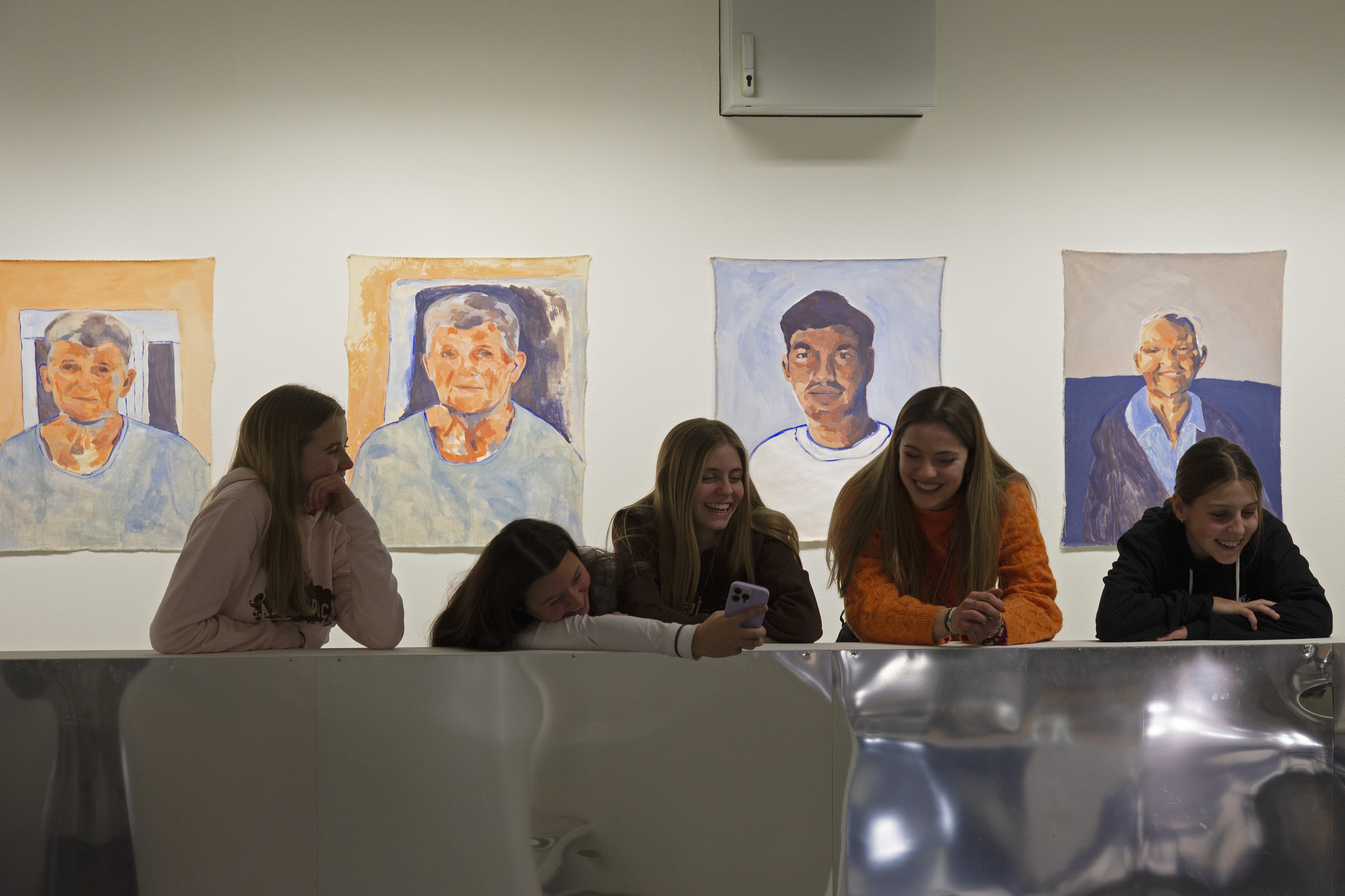 Diplomausstellung Bachelor Art Education 2023