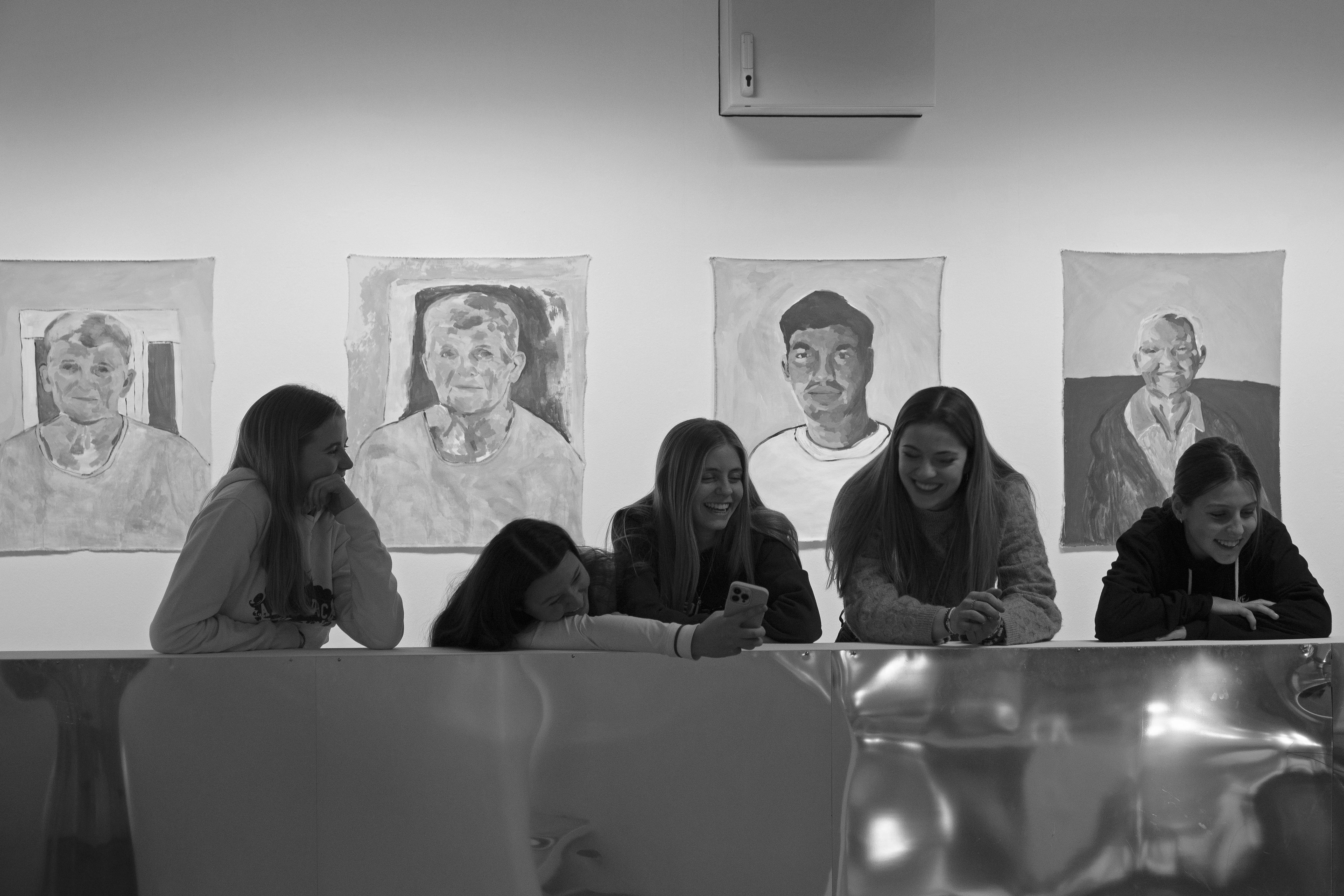 Diplomausstellung Bachelor Art Education 2023