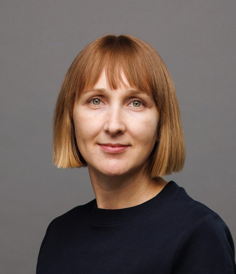 Portrait von Joanna Woronkowicz