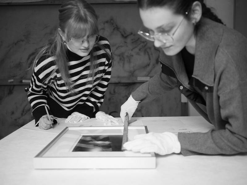 Art Production and Handling