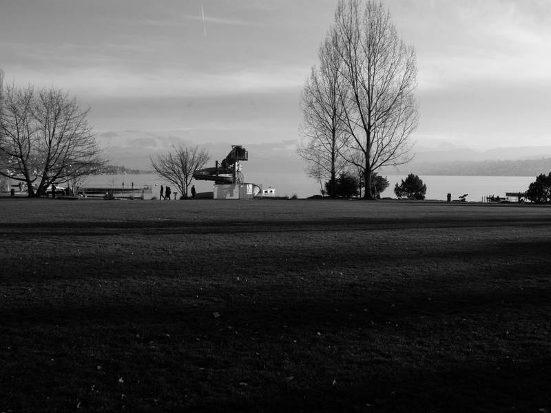 Strandbad Tiefenbrunnen