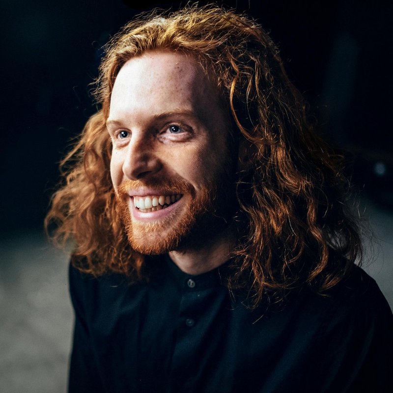 Bild: Porträt David Oesch