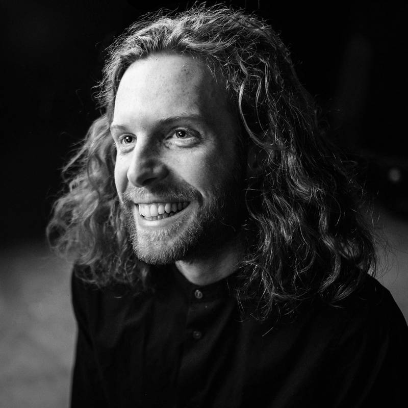 Bild: Porträt David Oesch