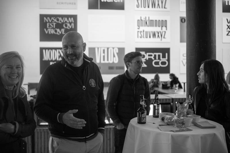 Strategic Design Lecture an der ZHdK