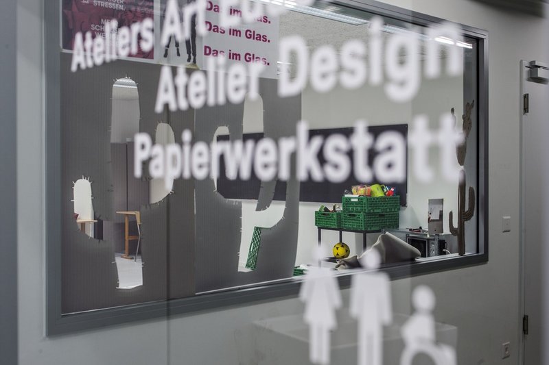 ZHdK-Werkstätten