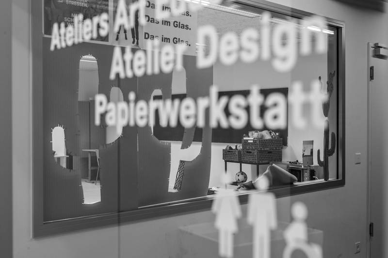 ZHdK-Werkstätten