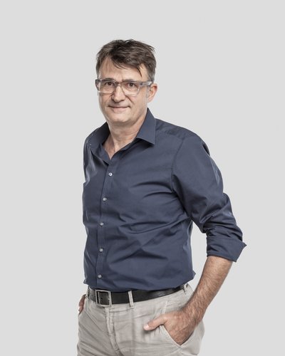 Dr. phil. Andreas Vogel
