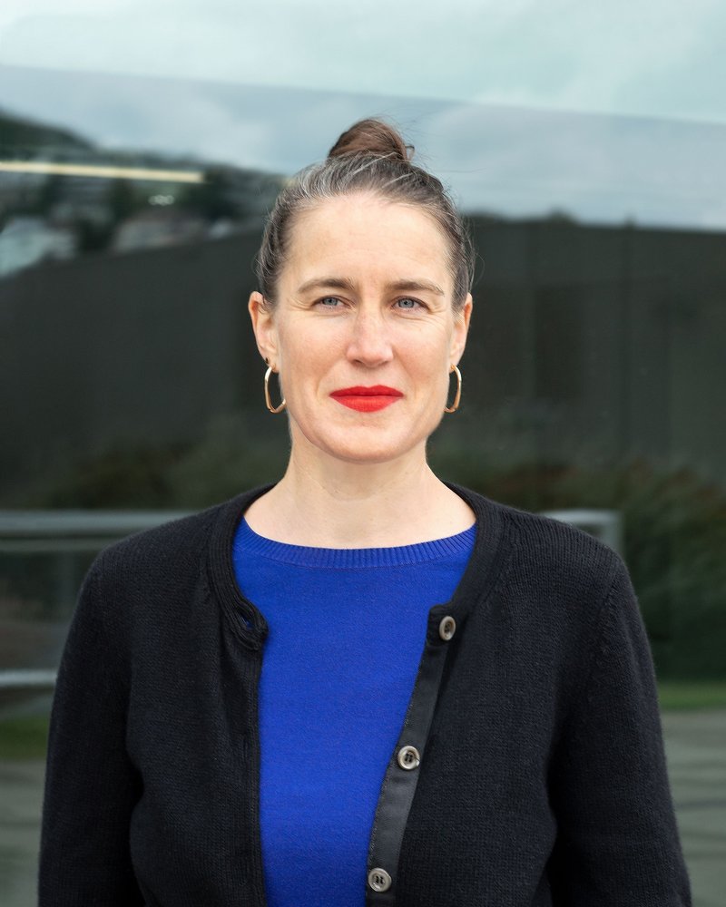 Portrait von Iris Meili
