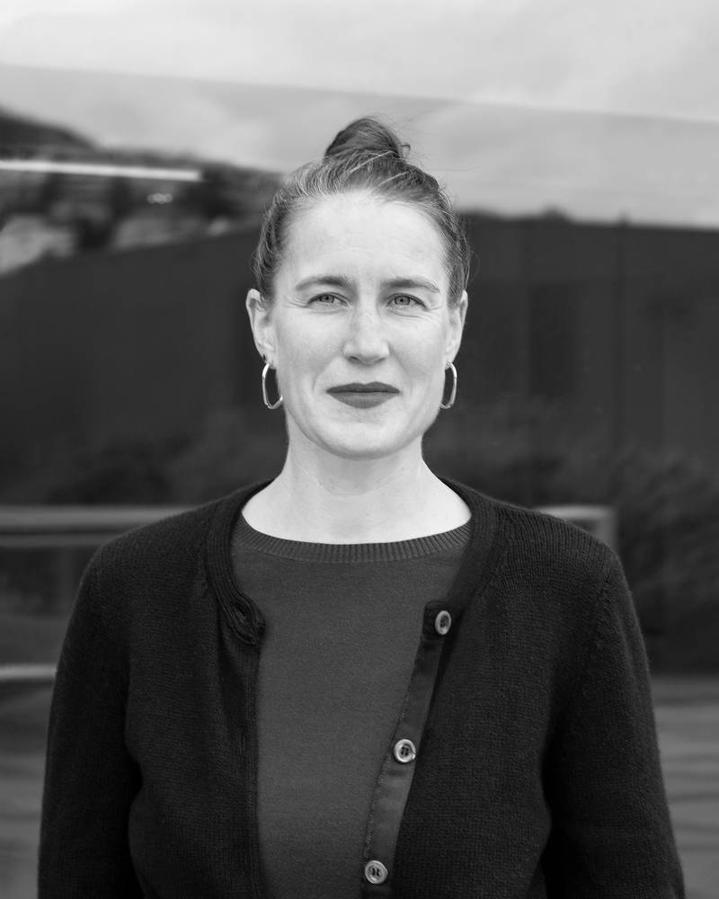 Portrait von Iris Meili