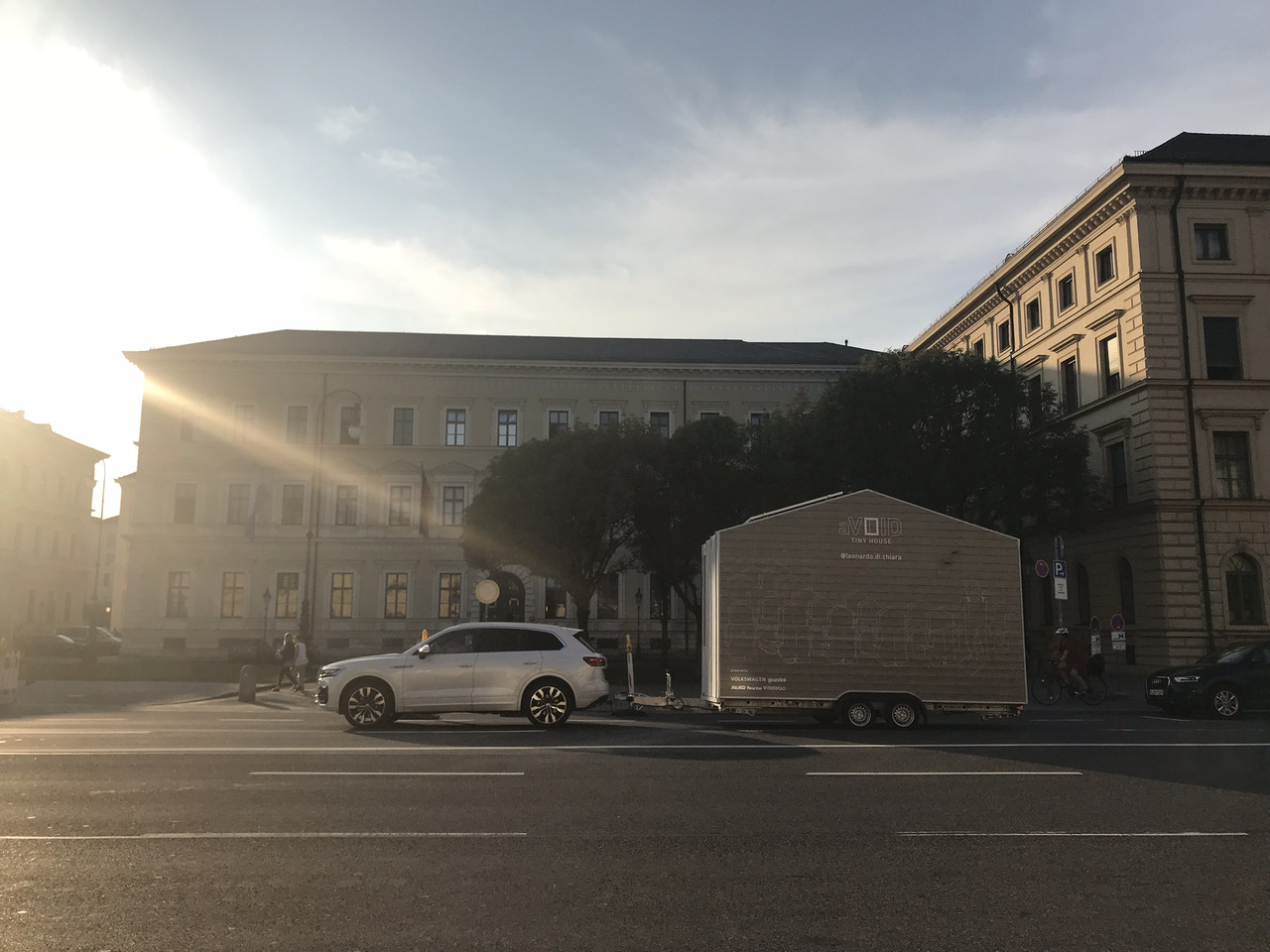 Avoid In Munich - Sept 2018