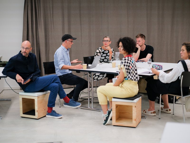 Impressions Creative Economies Forum 2022 – Photos: Ali Zigeli and Irena Komarova