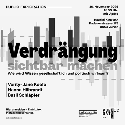 Verdrängung