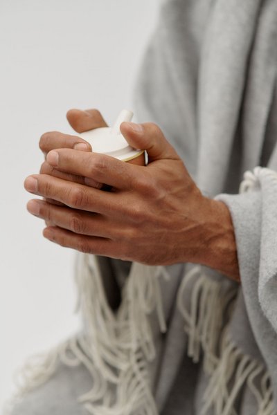 Bild von Bitten Setters nominiertem Projekt finally. © finally. with Mina Monsef.