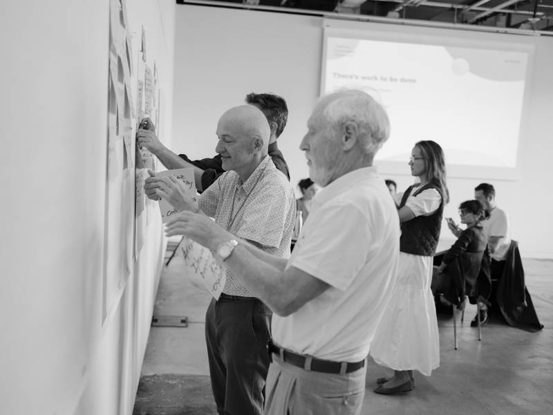 Impressions Creative Economies Forum 2022 – Photos: Ali Zigeli and Irena Komarova