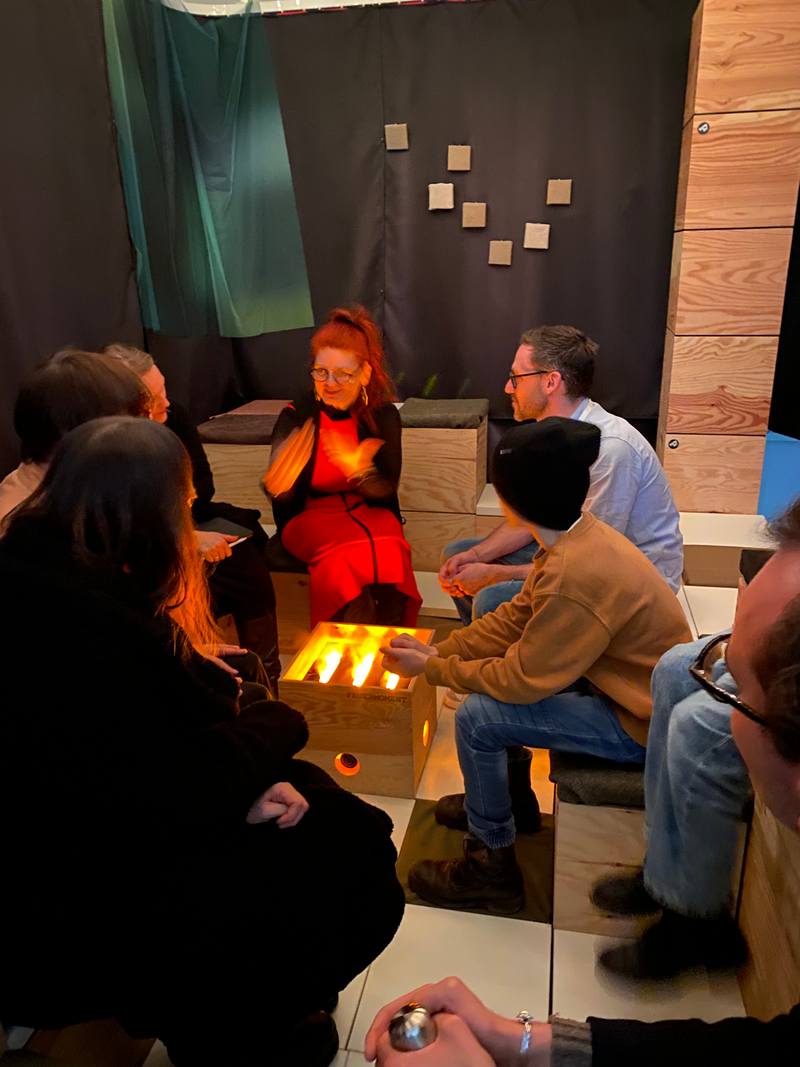 Feuermoment, Kilian Iannucci und Patrizia Blank, Abschluss 2025