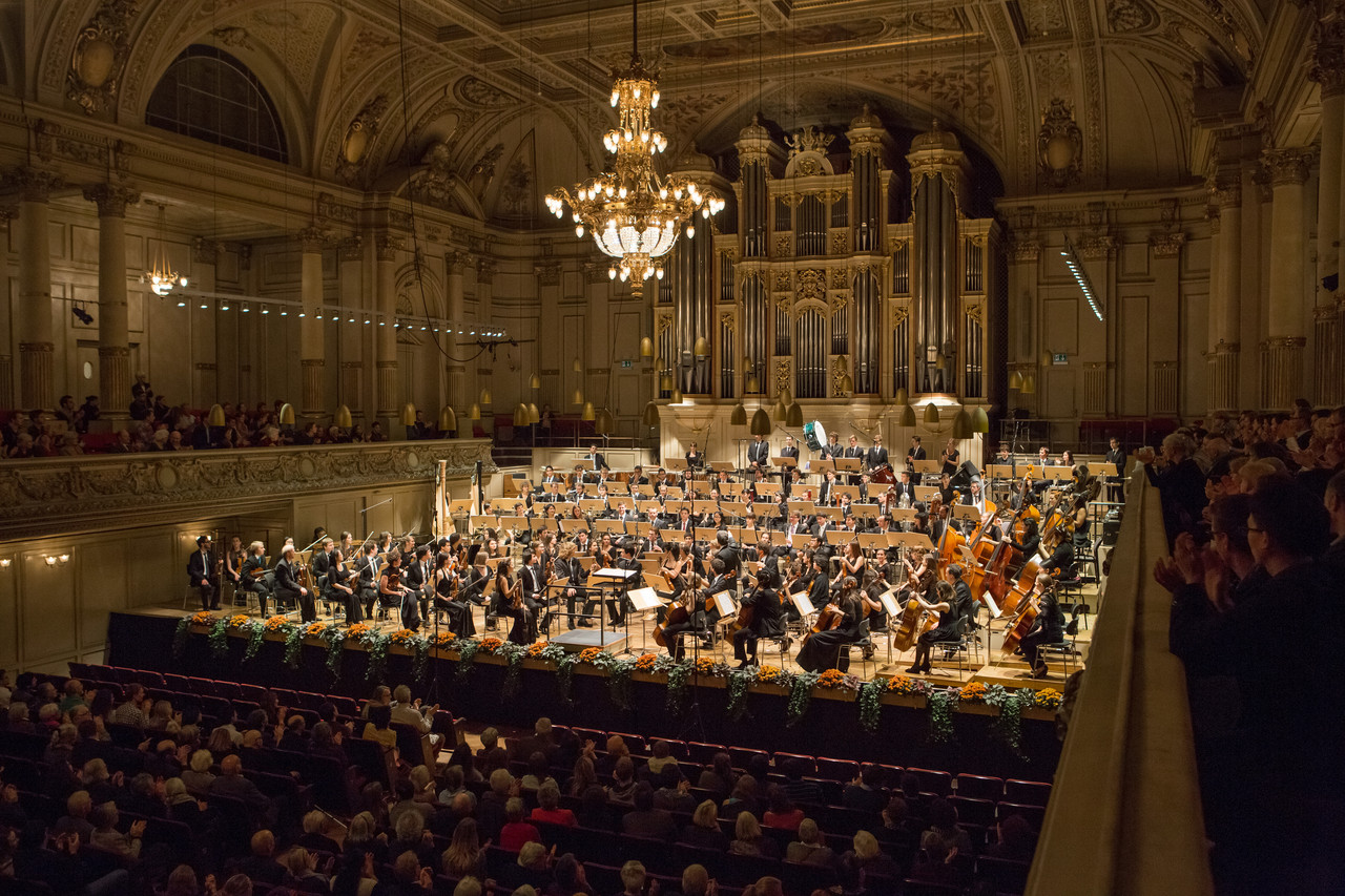 Orchester der Zürcher Hochschule der Künste (© Priska Ketterer für ZHdK)