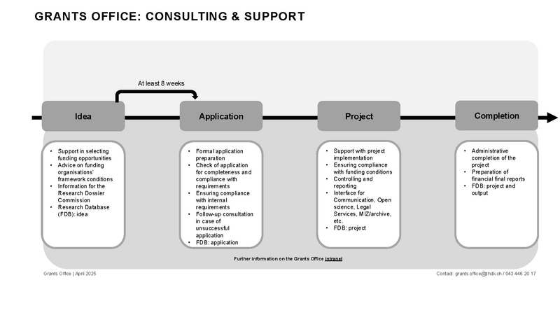 Consulting & Support