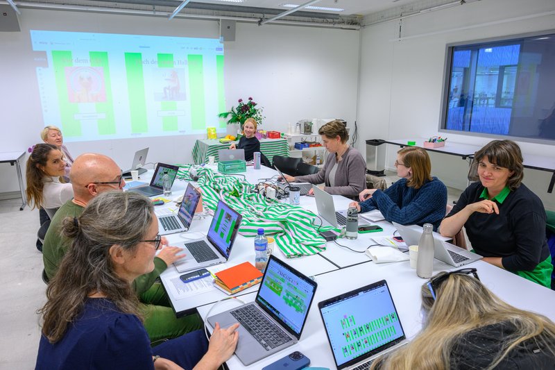 CAS Digitale Lern- und Lehrkulturen