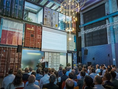 © Digitalswitzerland