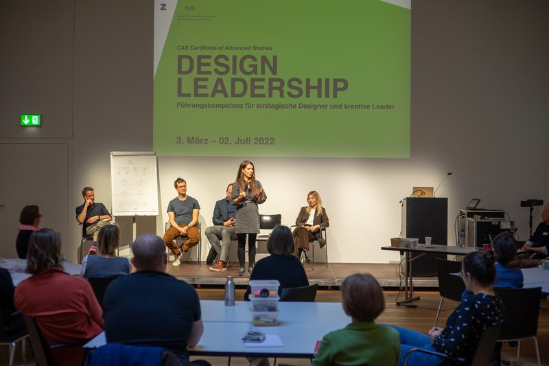 Design Leadership