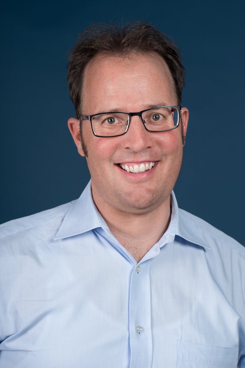 Martin Zimmermann. Foto: Regula Bearth