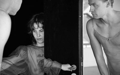Steal My Gaze
