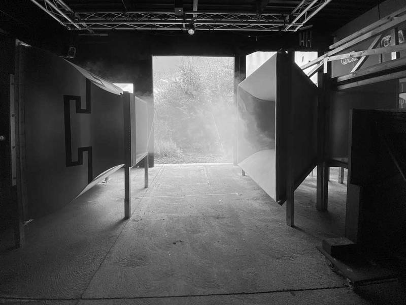 Der Windtunnel