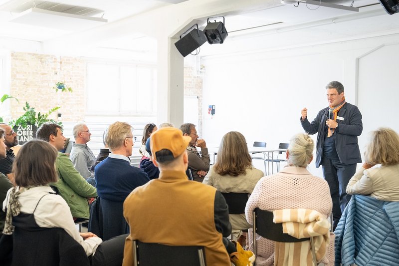 CEF Workshop 25, Zeughausareal Uster, Fotocredit: © Jasmin Frei, jasminfrei.com