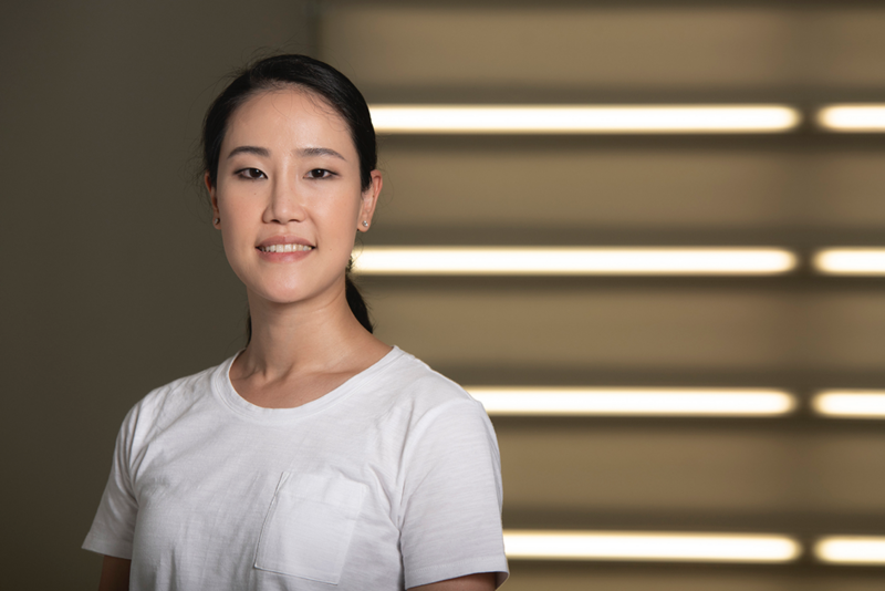 Pornpim Karchai. Foto: Caroline Minjolle