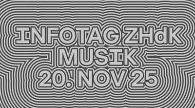 Infotage Musik Agenda Infotage Musik Agenda