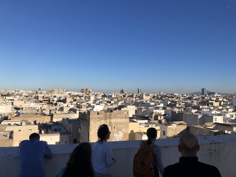 CAS Arts and International Cooperation