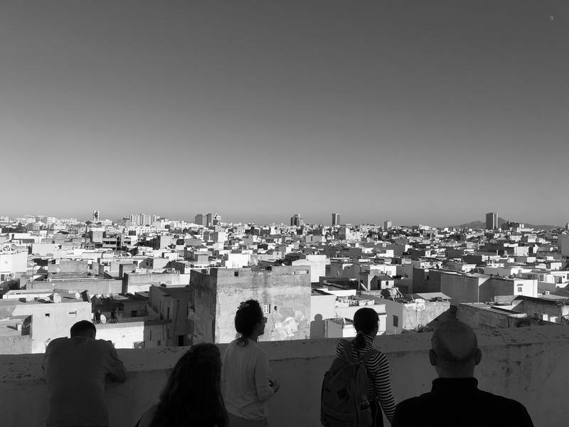 CAS Arts and International Cooperation