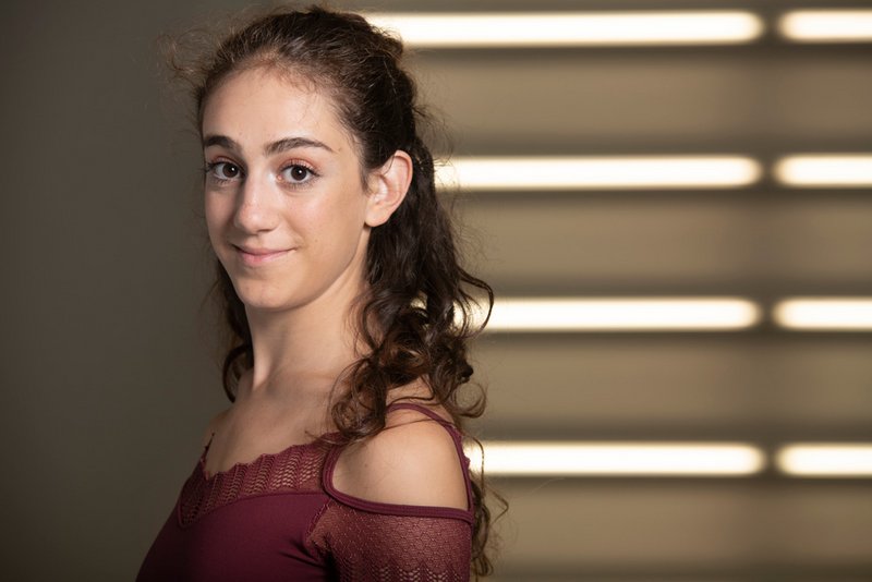 Beatrice Castaldo. Photo: Caroline Minjolle